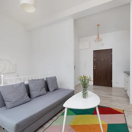 Emilii Plater Apartament