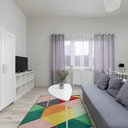 Emilii Plater Apartament Szczecin