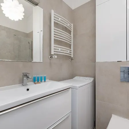 Emilii Plater Apartament *