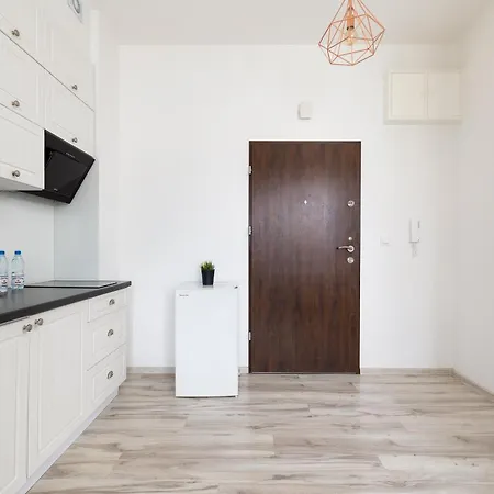Emilii Plater Apartament