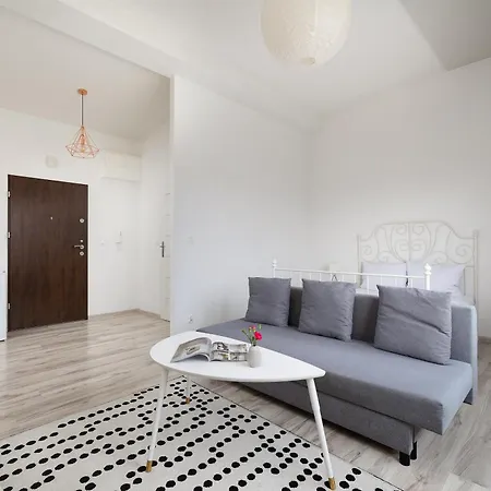 Emilii Plater Apartament *