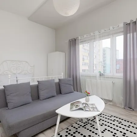 Emilii Plater Apartament Szczecin