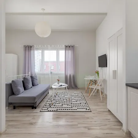 Emilii Plater Apartament Szczecin