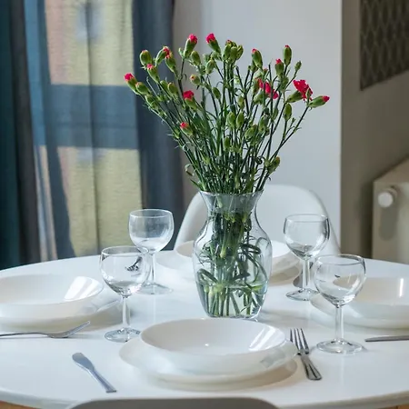 Emilii Plater Apartament Szczecin