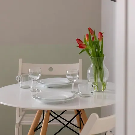 Emilii Plater Apartament