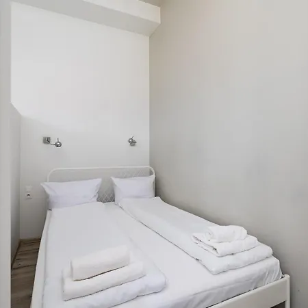 Apartament Emilii Plater Szczecin