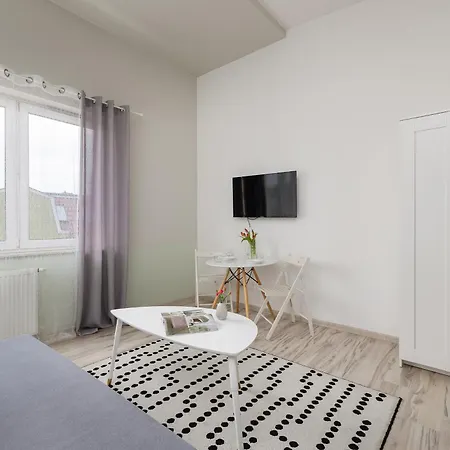 Emilii Plater Apartament Szczecin