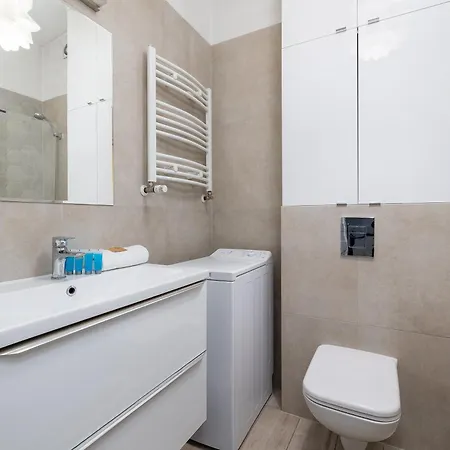 Apartament Emilii Plater