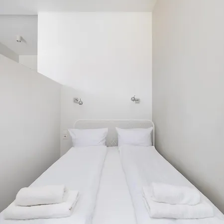 Emilii Plater Apartament *