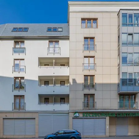 Emilii Plater Apartament Szczecin
