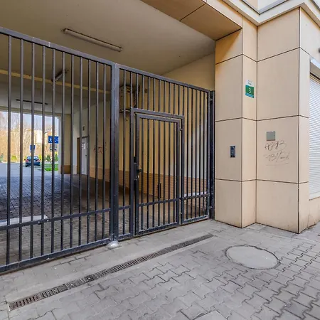 Emilii Plater Apartament *