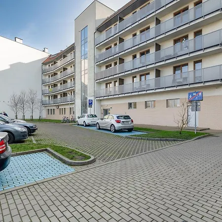 Emilii Plater Apartament Szczecin